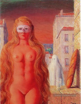  carnaval - le sage s carnival 1947 René Magritte